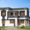 kerala home design ( Contemporary style ) at 1760 sq.ft
