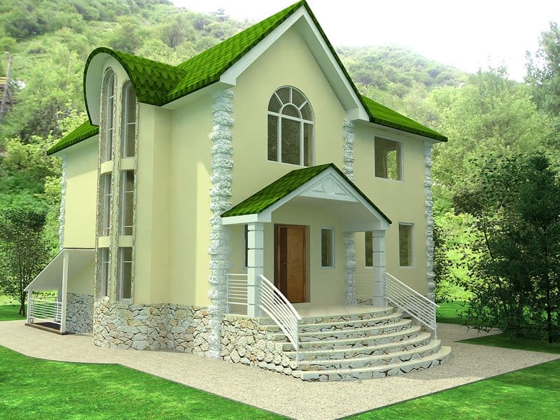 Small House Designs