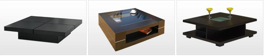 Square Center Table Design Photograph centre table designs