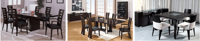 [Furniture]New Dining Table Furniture Sets