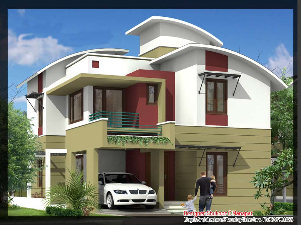 Kerala House Plans And Elevations