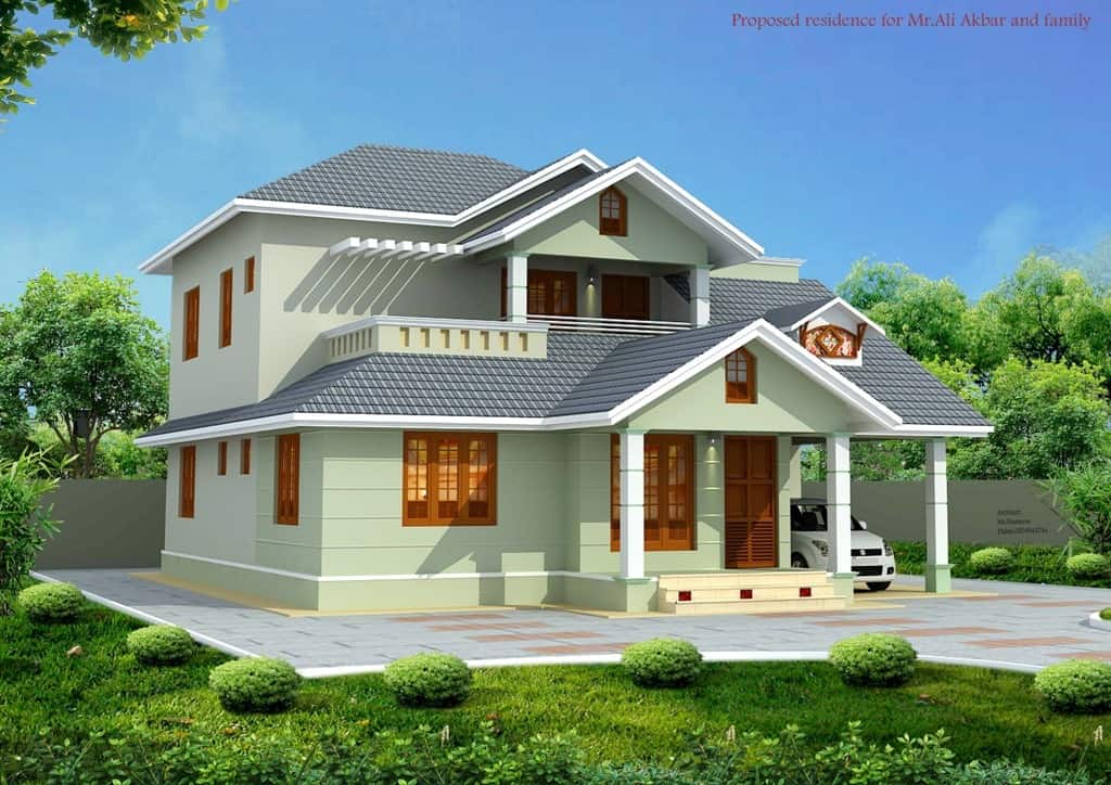 kerala home design