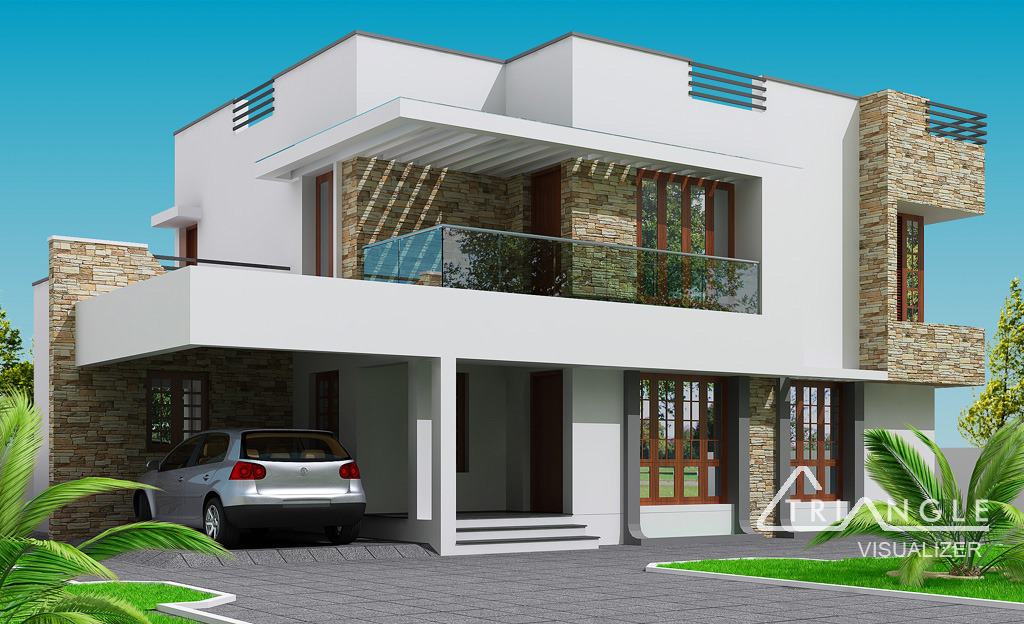 Modern Contemporary House Design