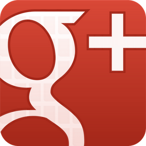 Follow us on Google Plus