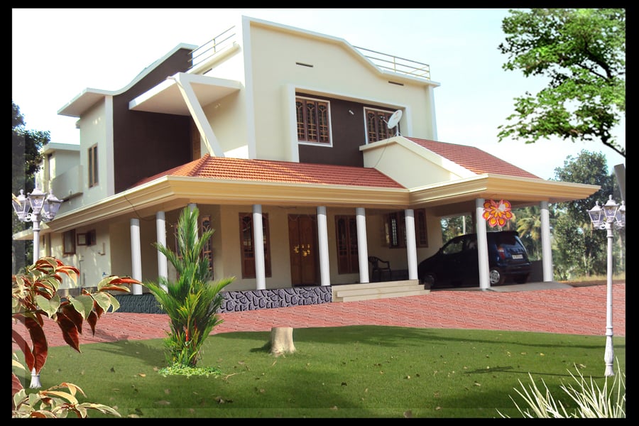 Kerala House Plans KeralaHousePlanner kerala-house-plans-keralahouseplanner