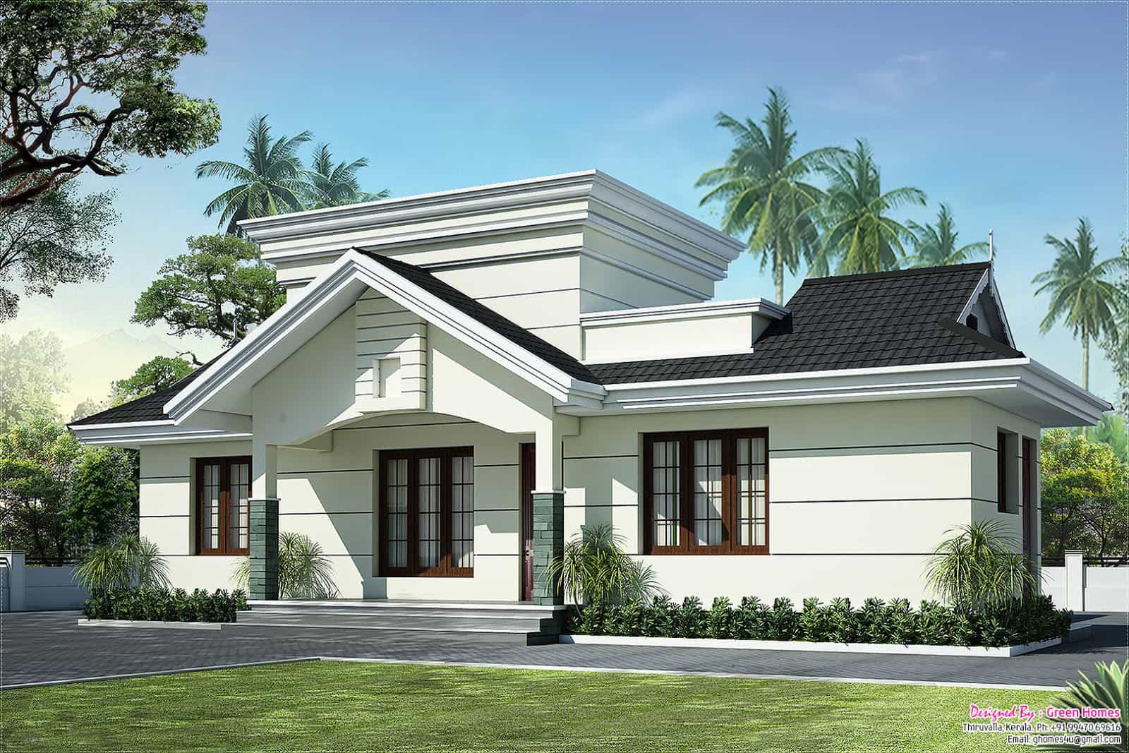 House Plans Kerala Home Design