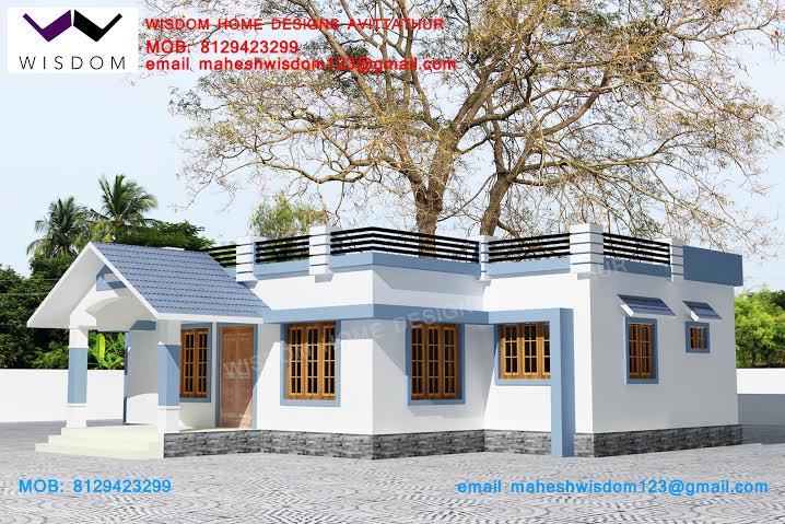 Kerala Home Design House Plans Indian Budget Models