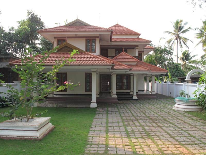 Kerala Home Design House Plans Indian Budget Models