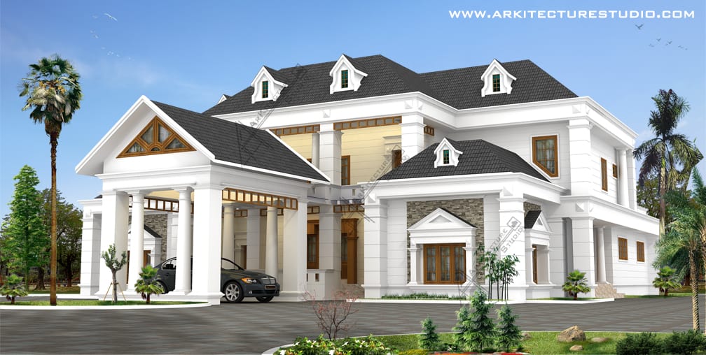 Kerala Home Design House Plans Indian Budget Models