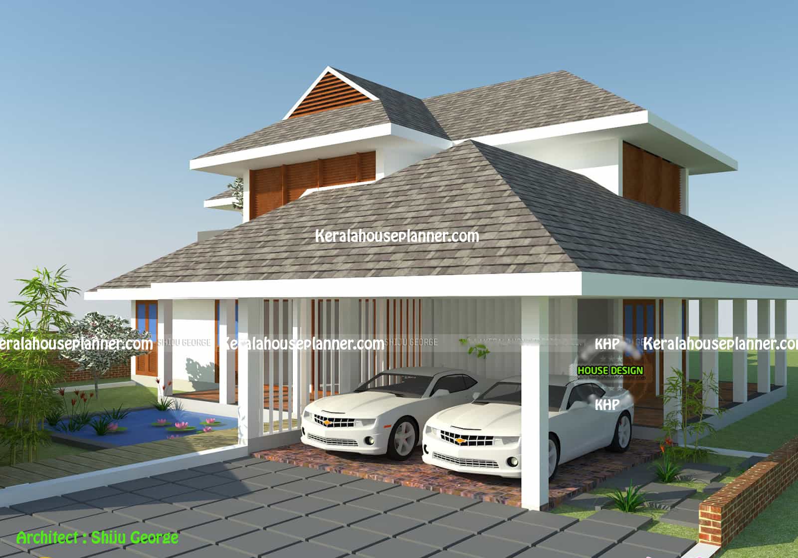 Kerala Home Design House Plans Indian Budget Models