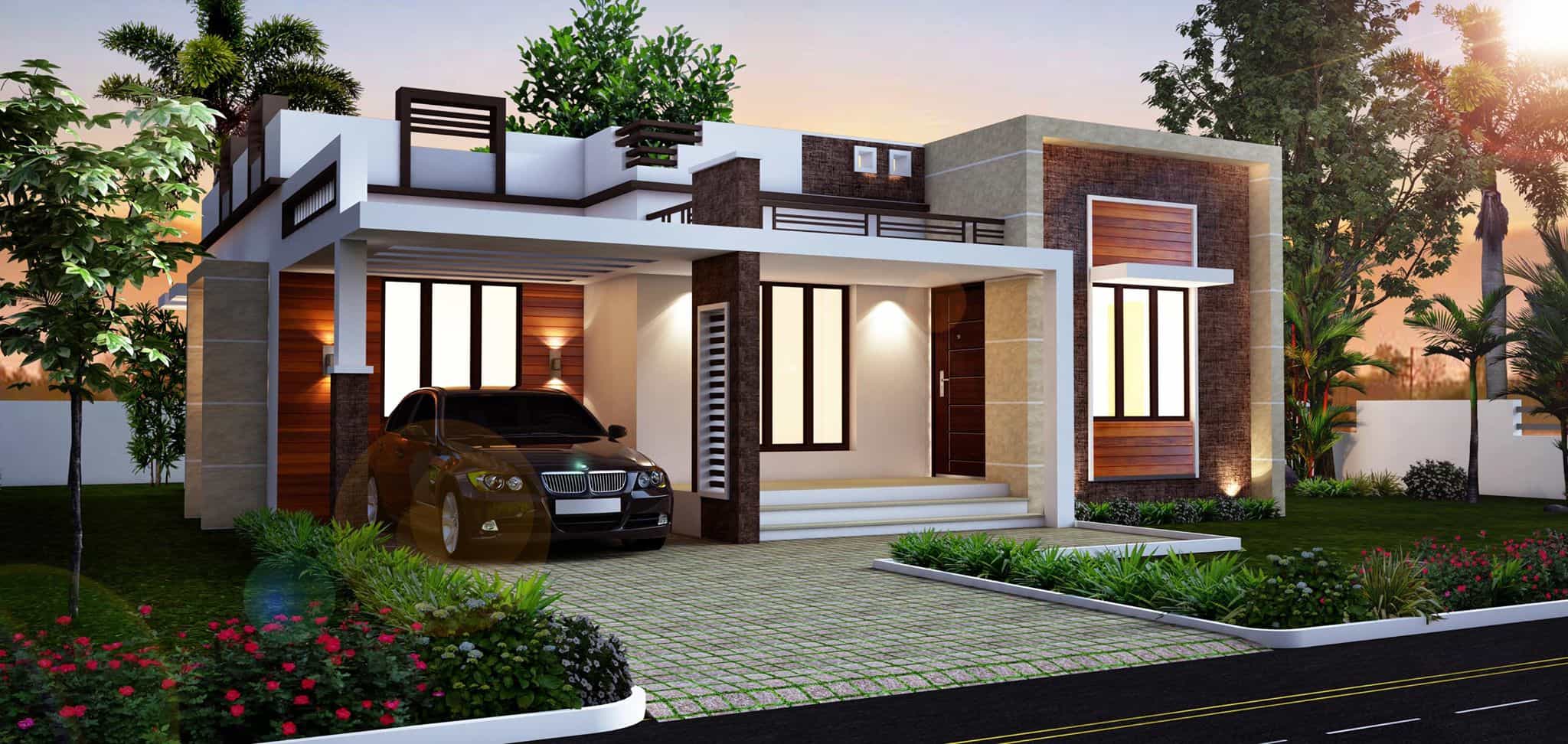 Kerala Home Design amp; House Plans  Indian amp; Budget Models