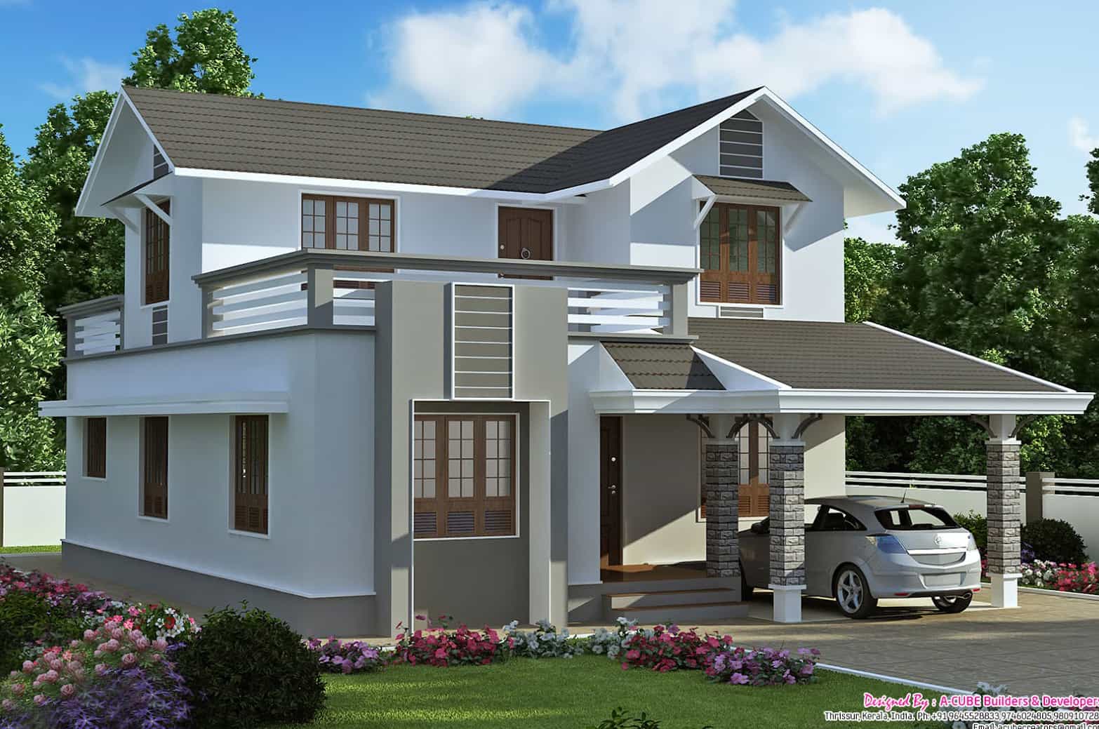 Double Floor House Plans In Kerala Meze Blog Double Floor House Plans In Kerala Meze Blog